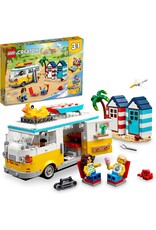 LEGO LEGO 31138 CREATOR BEACH CAMPER VAN