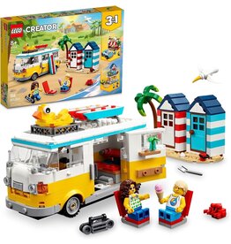 LEGO LEGO 31138 CREATOR BEACH CAMPER VAN