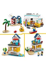 LEGO LEGO 31138 CREATOR BEACH CAMPER VAN