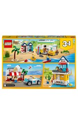 LEGO LEGO 31138 CREATOR BEACH CAMPER VAN