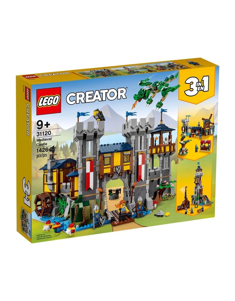 LEGO LEGO 31120 CREATOR MEDIEVAL CASTLE