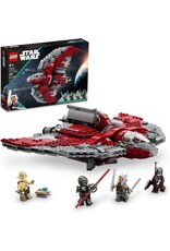 LEGO LEGO 75362 STAR WARS AHSOKA TANO'S T6 JEDI SHUTTLE