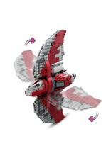 LEGO LEGO 75362 STAR WARS AHSOKA TANO'S T6 JEDI SHUTTLE