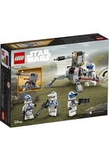LEGO LEGO 75345 STAR WARS 501ST CLONE TROOPERS BATTLE PACK