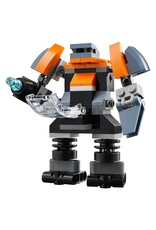 LEGO LEGO 31111 CREATOR CYBER DRONE