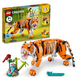 LEGO LEGO 31129 CREATOR MAJESTIC TIGER