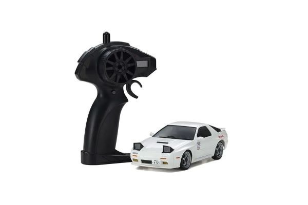KYO66602L FIRST MINI Z INITIAL D MAZDA RX-7 FC3S - My Tobbies