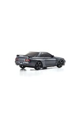 KYOSHO KYO32639GM MINI-Z AWD MA-020 READYSET NISSAN SKYLINE GT-R NISMO R32: GUN METALLIC