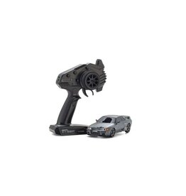 KYOSHO KYO32639GM MINI-Z AWD MA-020 READYSET NISSAN SKYLINE GT-R NISMO R32: GUN METALLIC