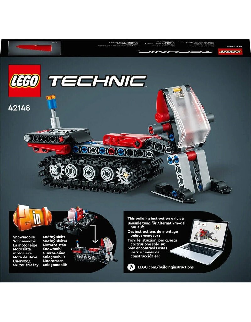 LEGO LEGO 42148 TECHNIC SNOW GROOMER