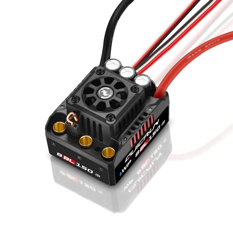HWI30109003 QUICRUN WP 8BL150 G2 ESC