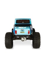 REDCAT RACING RER22768 1/10 ASCENT BLUE (2 PIECE BODY)