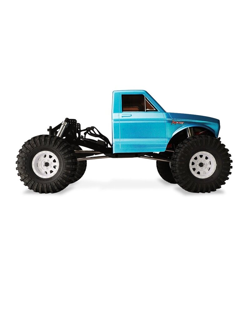 REDCAT RACING RER22768 1/10 ASCENT BLUE (2 PIECE BODY)
