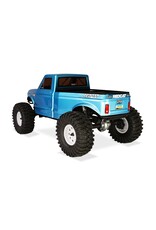 REDCAT RACING RER22768 1/10 ASCENT BLUE (2 PIECE BODY)