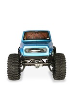 REDCAT RACING RER22768 1/10 ASCENT BLUE (2 PIECE BODY)
