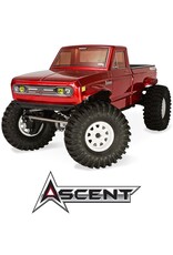 REDCAT RACING RER22767 1/10 ASCENT RED (1 PIECE BODY)