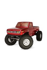 REDCAT RACING RER22767 1/10 ASCENT RED (1 PIECE BODY)