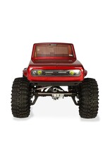 REDCAT RACING RER22767 1/10 ASCENT RED (1 PIECE BODY)