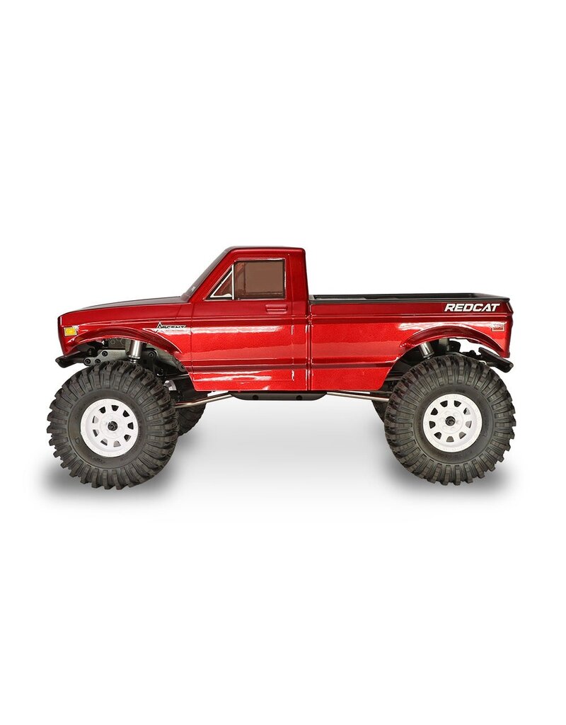 REDCAT RACING RER22767 1/10 ASCENT RED (1 PIECE BODY)