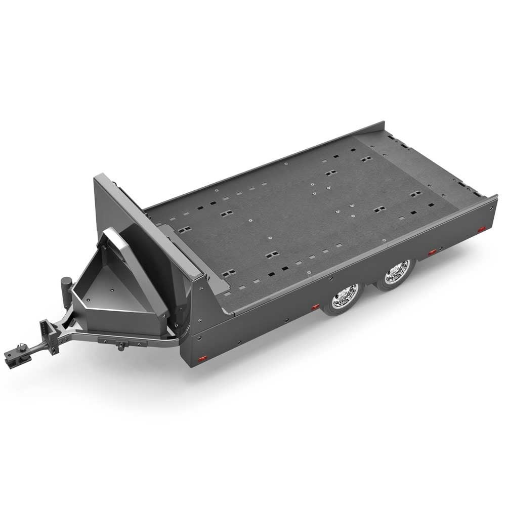 RER21925 CUSTOM TRAILER FOR 1/10 SCALE VEHICLES
