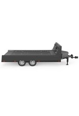 REDCAT RACING RER21925 CUSTOM TRAILER FOR 1/10 SCALE VEHICLES