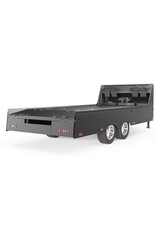REDCAT RACING RER21925 CUSTOM TRAILER FOR 1/10 SCALE VEHICLES