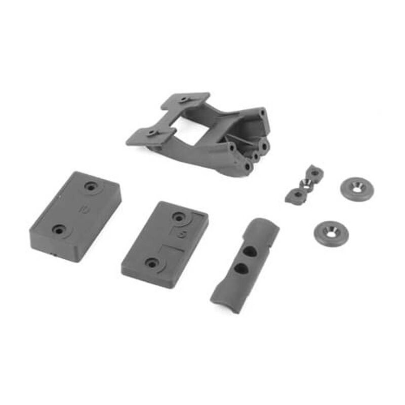 TKR6546B WING MOUNT AND BUMPER