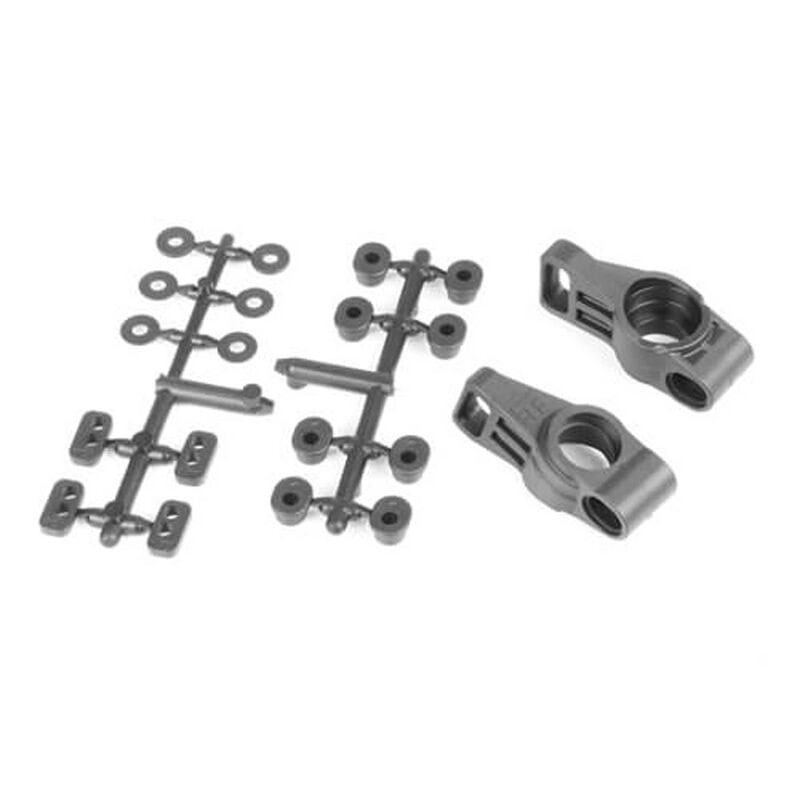 TKR6576 REAR HUBS