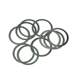 TEKNO RC TKR1222 13X16X.1MM DIFF SHIMS