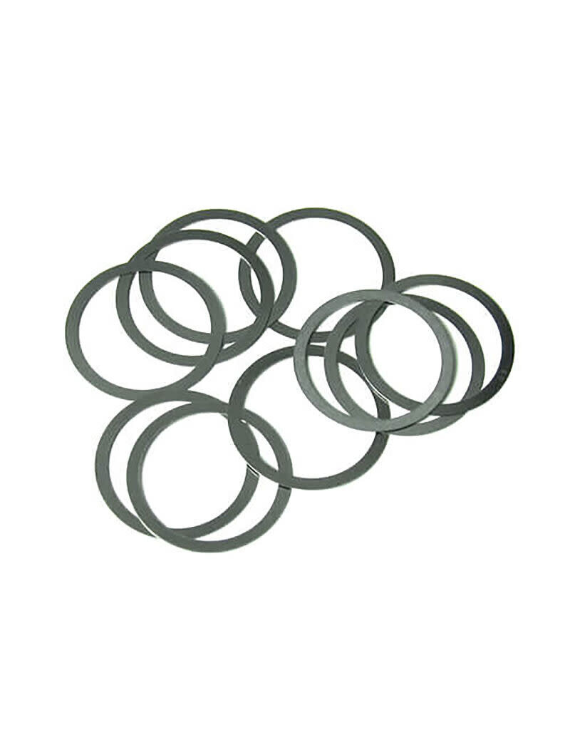 TEKNO RC TKR1222 13X16X.1MM DIFF SHIMS