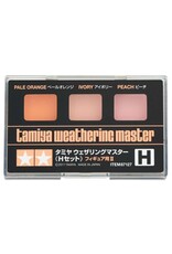 TAMIYA TAM87127 WEATHERING MASTER H SET FIG II