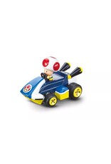 CARRERA CRA370430005 MARIO KART TM 2.4GHZ MINI RC TOAD