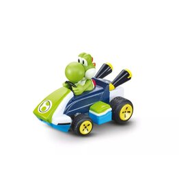 CARRERA CRA370430004 MARIO KART TM 2.4GHZ MINI RC YOSHI