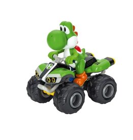 CARRERA CRA370200997X MARIO KART TM 2.4GHZ YOSHI QUAD