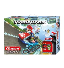 CARRERA CRA20062491 1/43 SCALE SLOT RACING SYSTEM MARIO KART