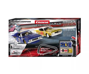 CRA20025241 1/32 SLOT RACING SYSTEM SPEEDWAY CHAMPIONS - My