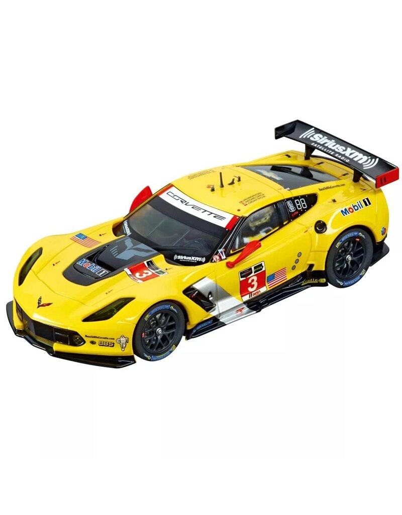 CARRERA CRA20030016 1/24 SLOT RACING SYSTEM SPIRIT OF SPEED