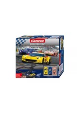 CARRERA CRA20030016 1/24 SLOT RACING SYSTEM SPIRIT OF SPEED