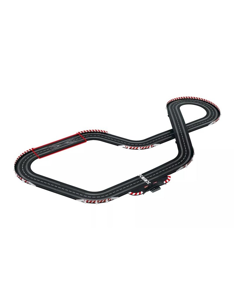 CARRERA CRA20030016 1/24 SLOT RACING SYSTEM SPIRIT OF SPEED
