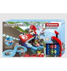 CARRERA CRA20063026 1.FIRST SLOT RACING SYSTEM MARIO VS YOSHI