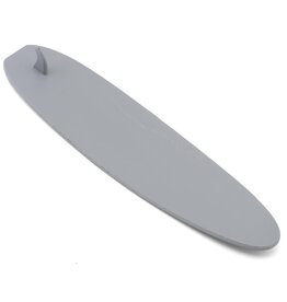 SIDEWAYS RC SDW-SURFBOARDV2-GRY SCALE SURF BOARD GREY