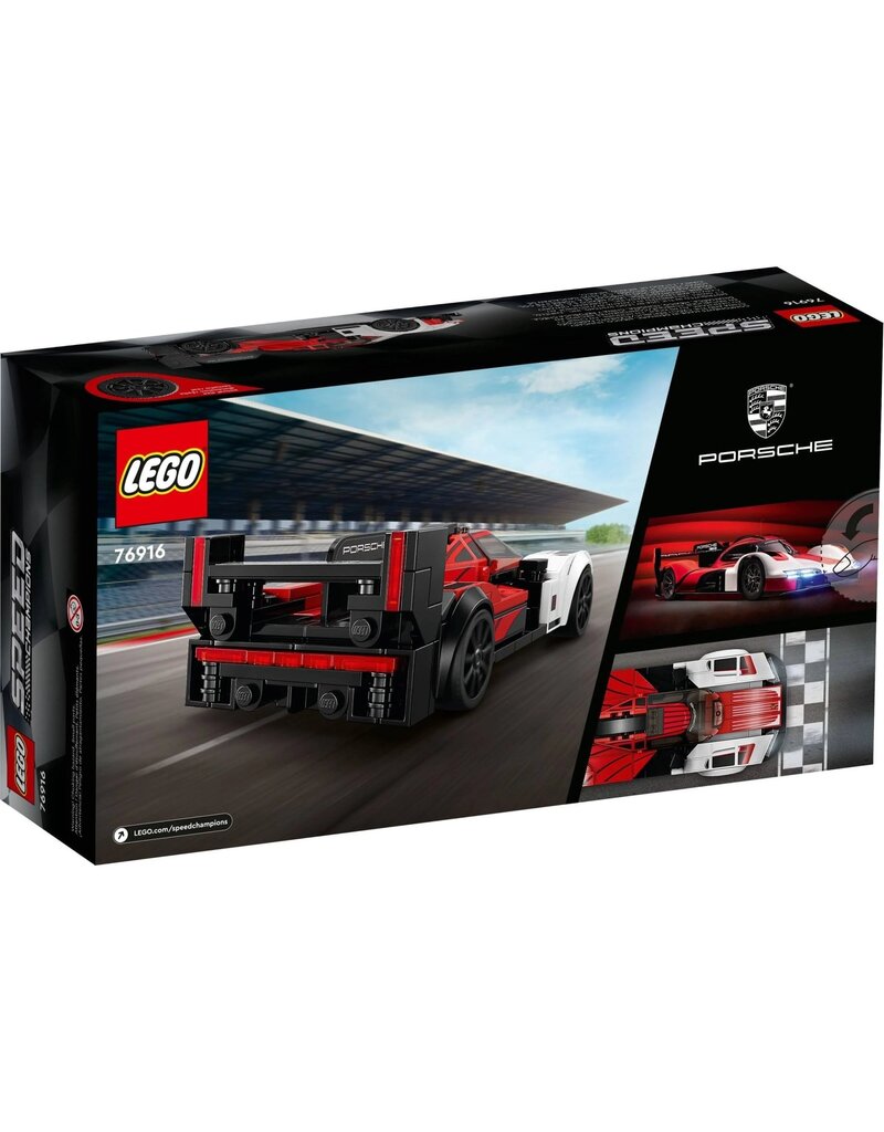 LEGO LEGO 76916 SPEED CHAMPIONS PORSCHE