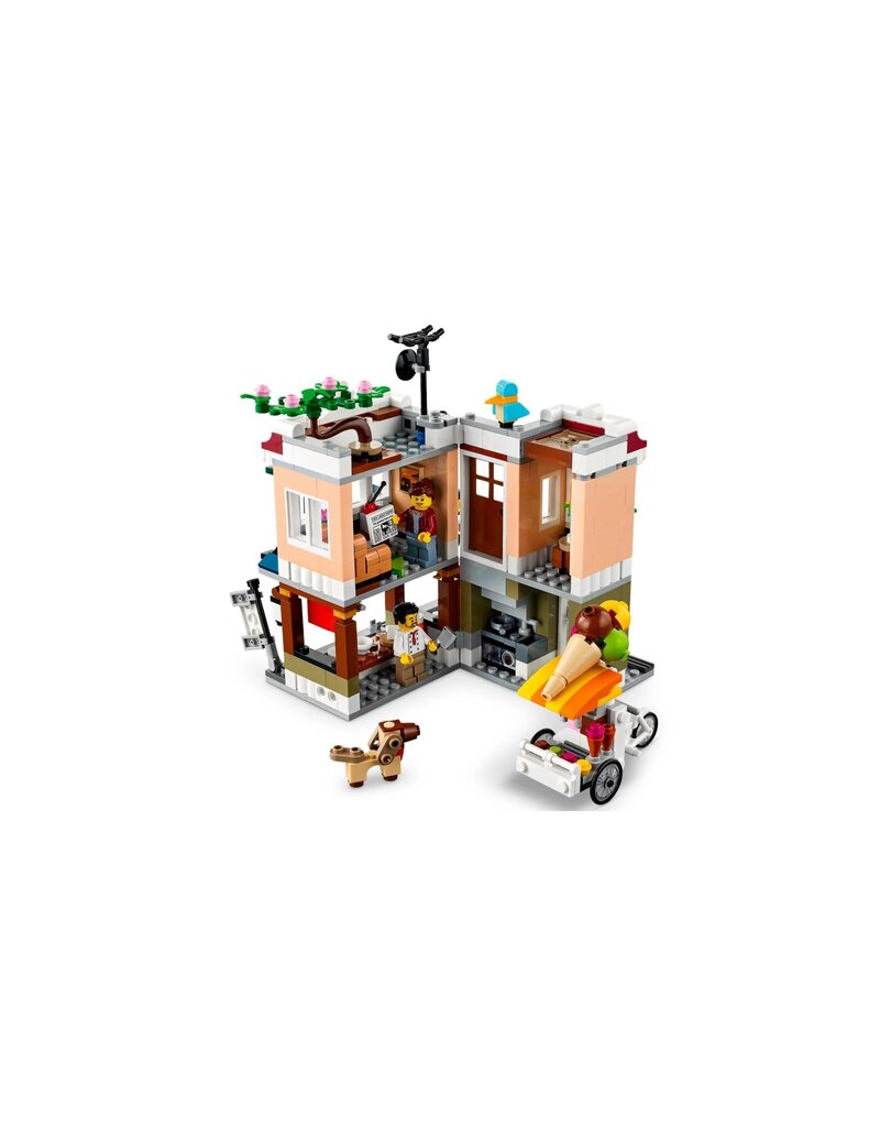 LEGO LEGO 31131 CREATOR DOWNTOWN NOODLE SHOP