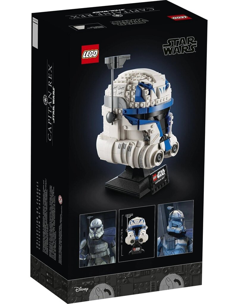 LEGO LEGO 75349 STAR WARS CAPTAIN REX