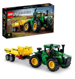 LEGO LEGO 42136 TECHNIC JOHN DEERE 9620R 4WD TRACTOR