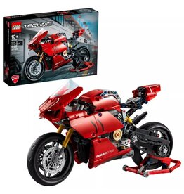 LEGO LEGO 42107 TECHNIC DUCATI PANIGALE V4 R