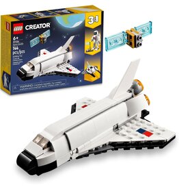 LEGO LEGO 31134 CREATOR SPACE SHUTTLE