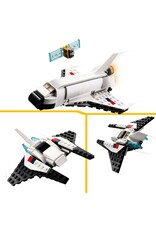 LEGO LEGO 31134 CREATOR SPACE SHUTTLE