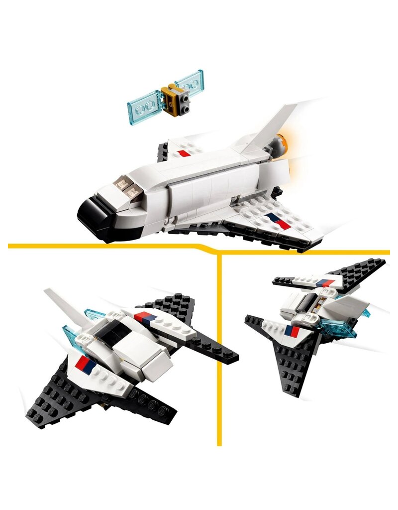 LEGO LEGO 31134 CREATOR SPACE SHUTTLE