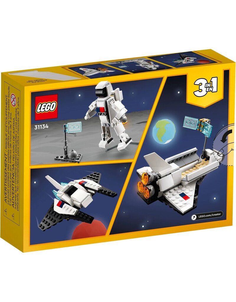 LEGO LEGO 31134 CREATOR SPACE SHUTTLE